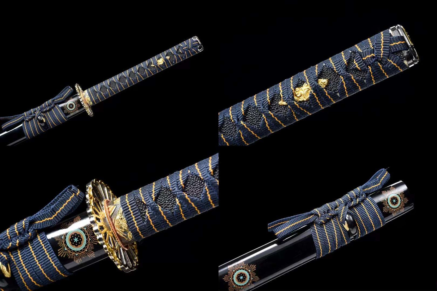 Murakumo Katana