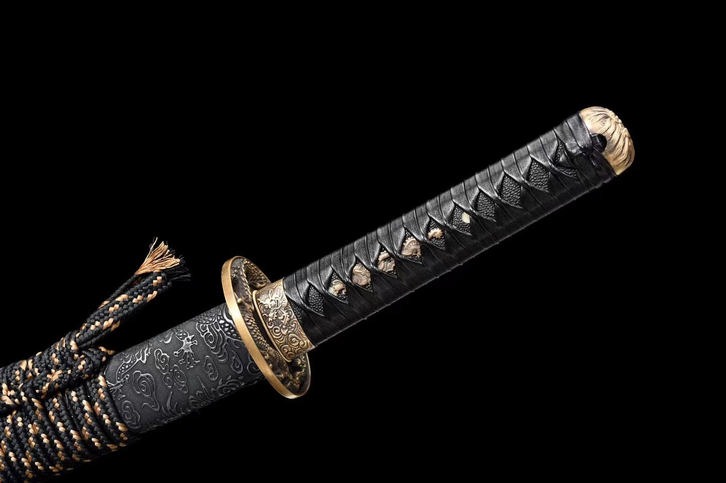 Kokuen Wakizashi