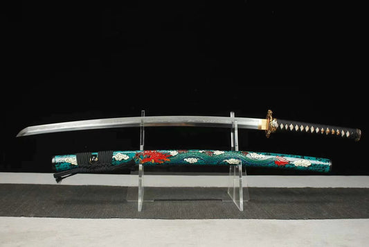 tameshigiri katana