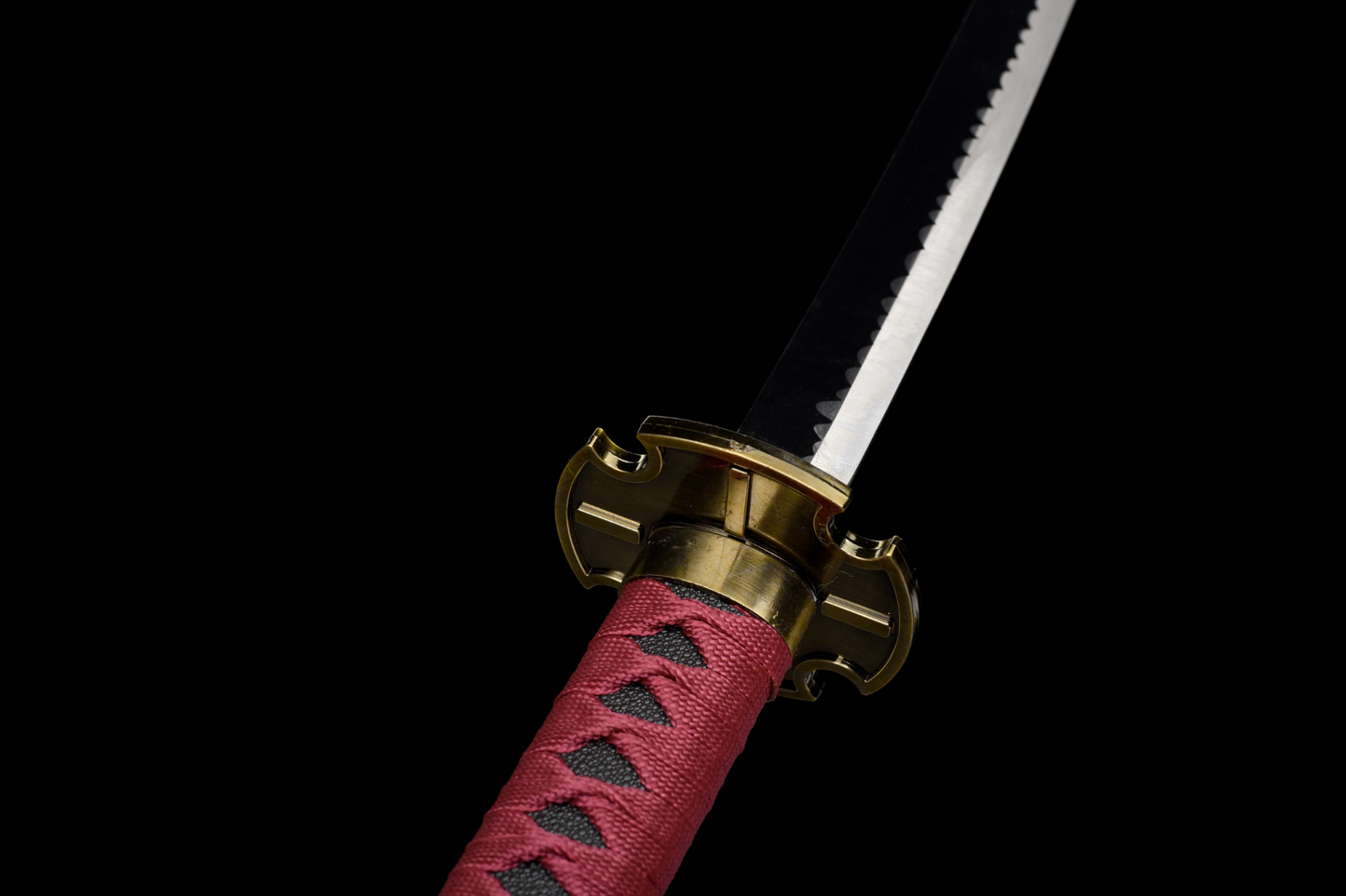Sandai Kitetsu Katana