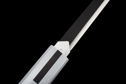Sasuke Uchiha White Katana