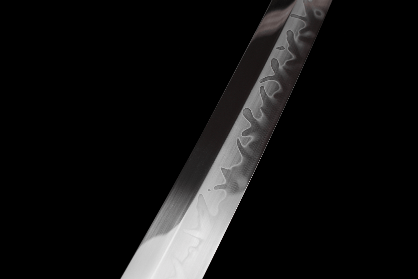 Ryokuryū Katana
