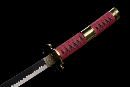 Sandai Kitetsu Katana