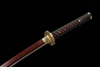 Akanami Katana