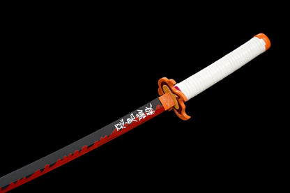 Katana Kyojuro Rengoku