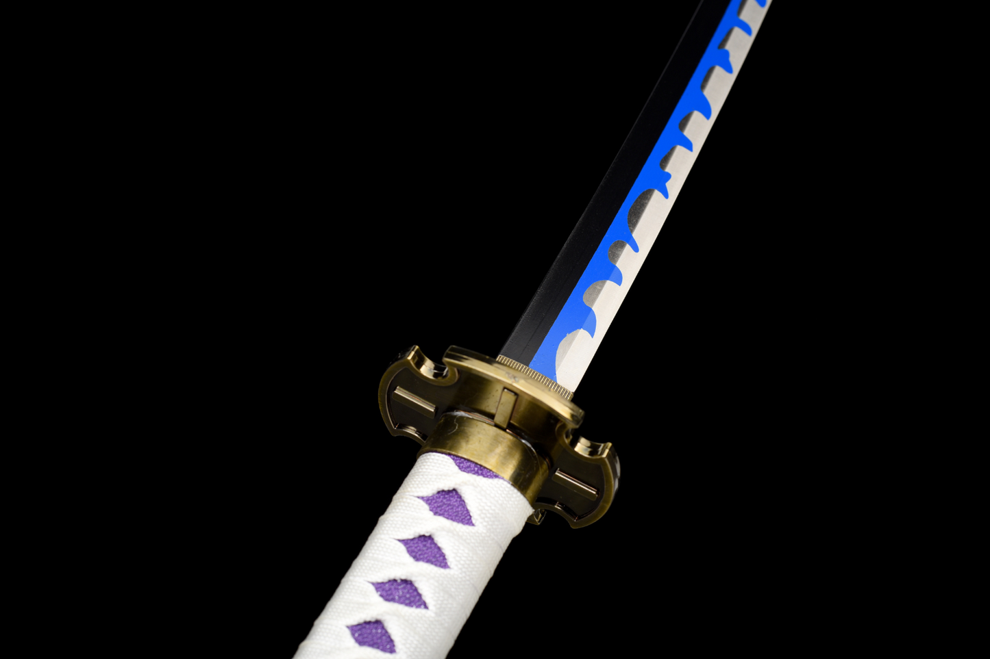 Nidai Kitetsu Katana