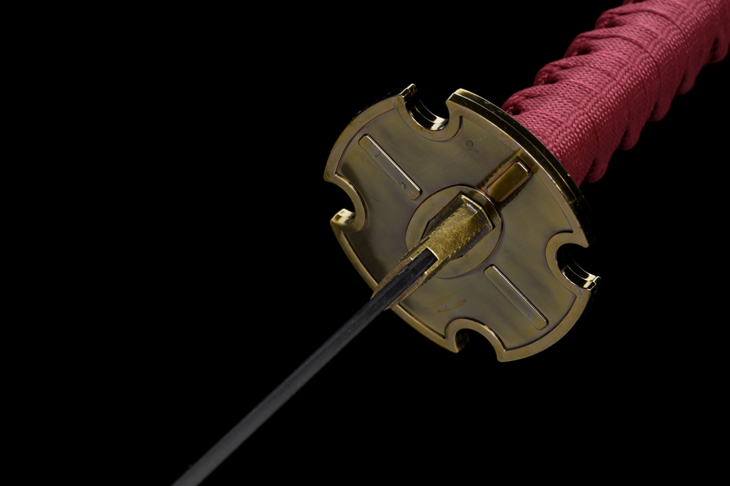 Sandai Kitetsu Katana