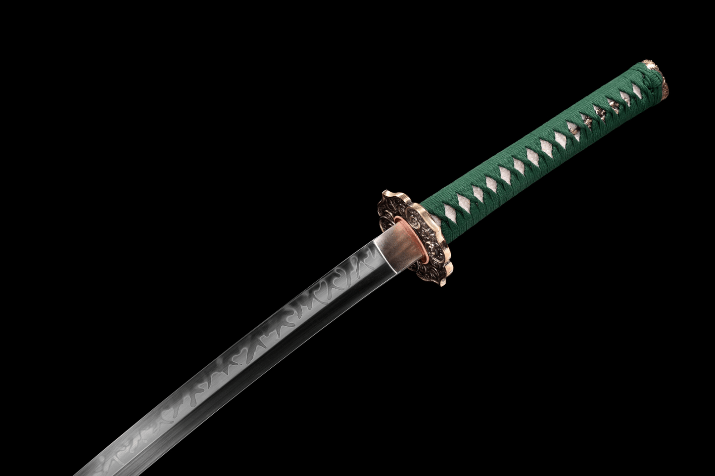 Ryokuryū Katana