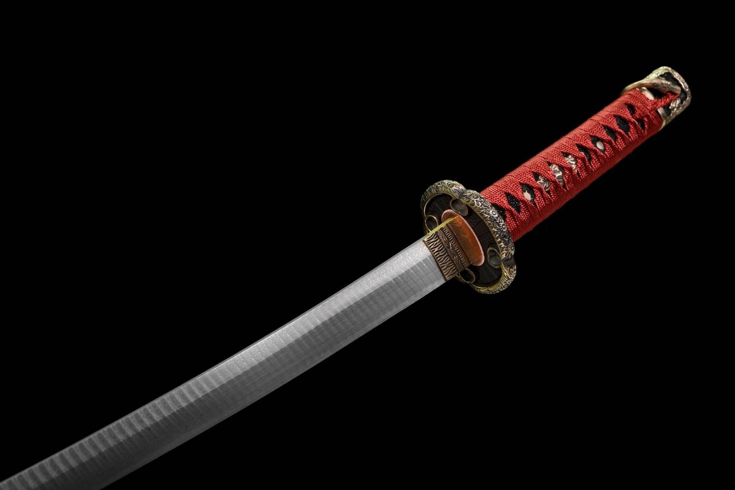 Kurenai no Yūrei Katana