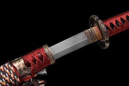 Kurenai no Yūrei Katana