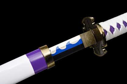 Nidai Kitetsu Katana