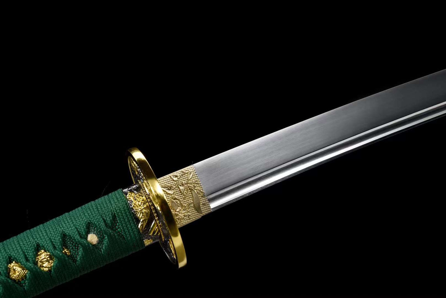 Ryokushin Katana