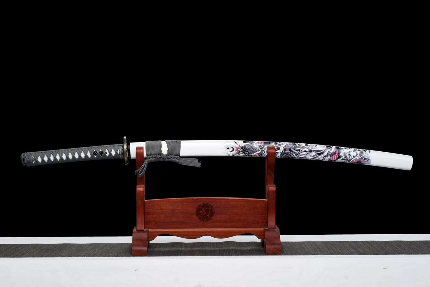 Byakuryū Katana
