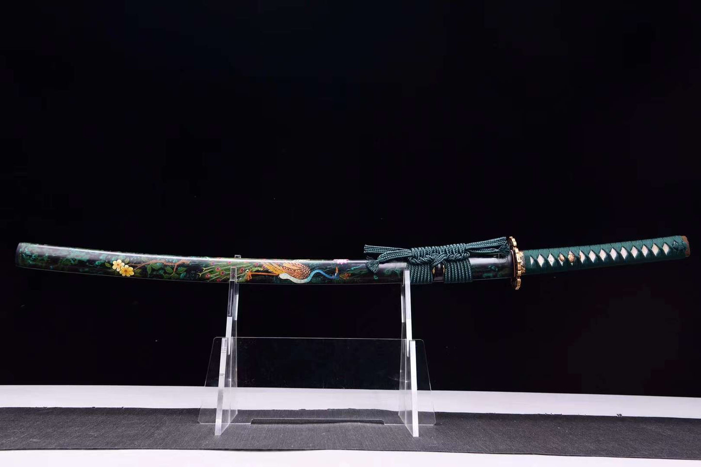 Midori Kujaku Katana