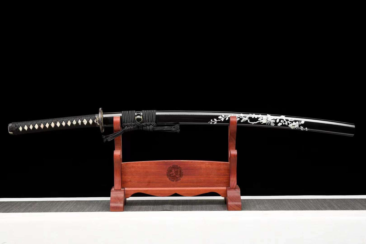 Aokashi Katana