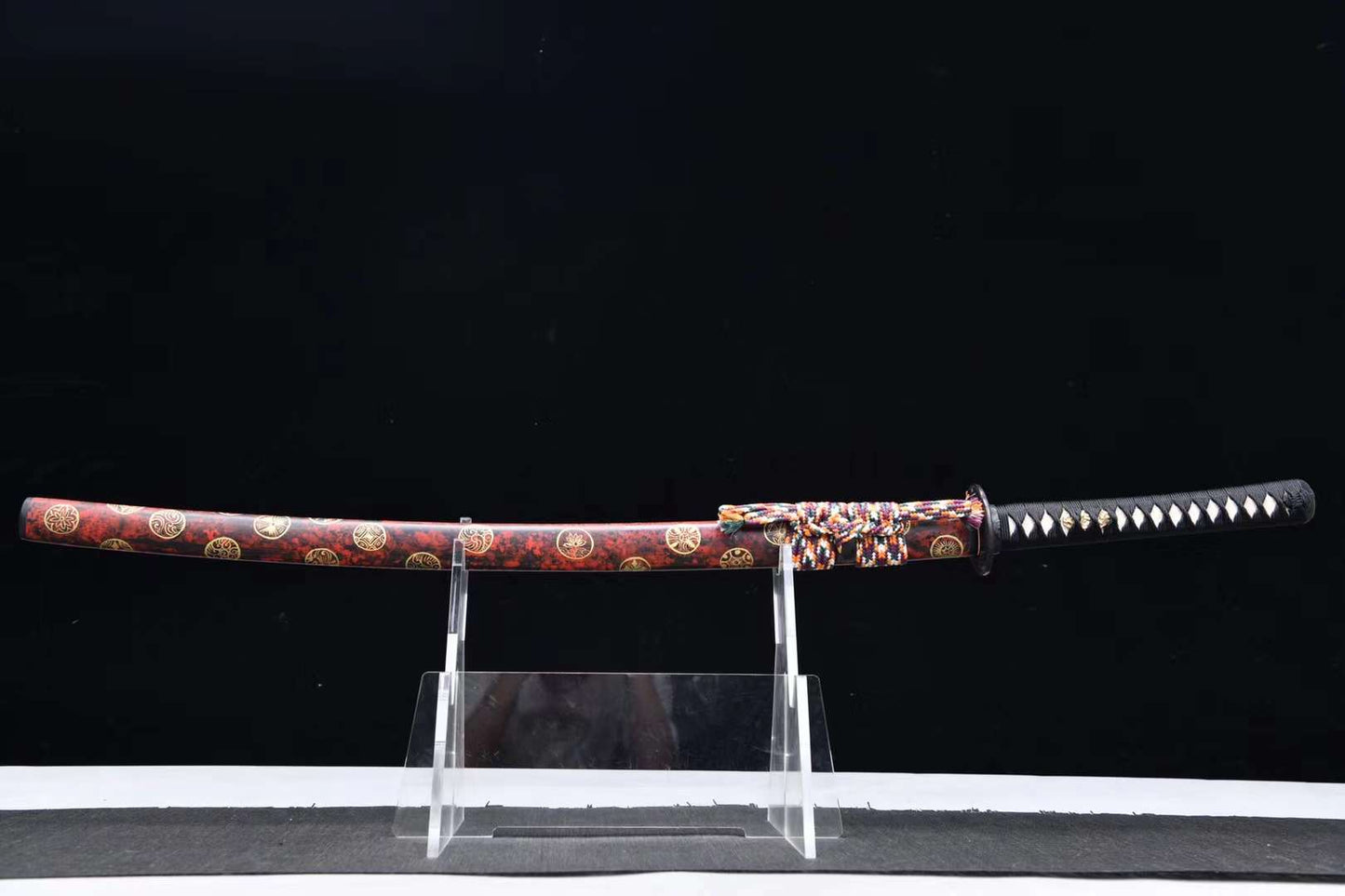 Akegumo Katana