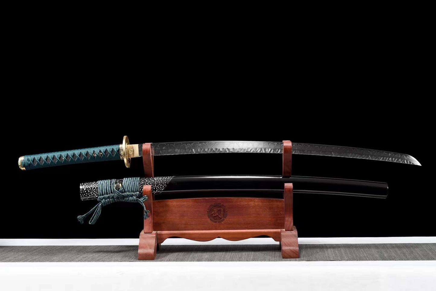 Aokami Katana