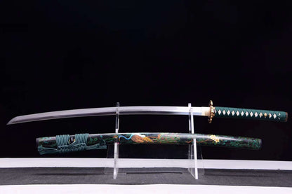 Midori Kujaku Katana