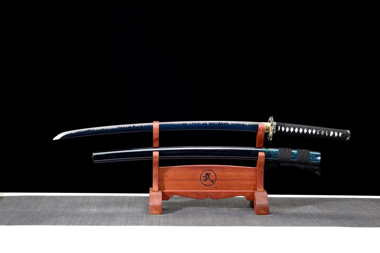Seiryuken Katana