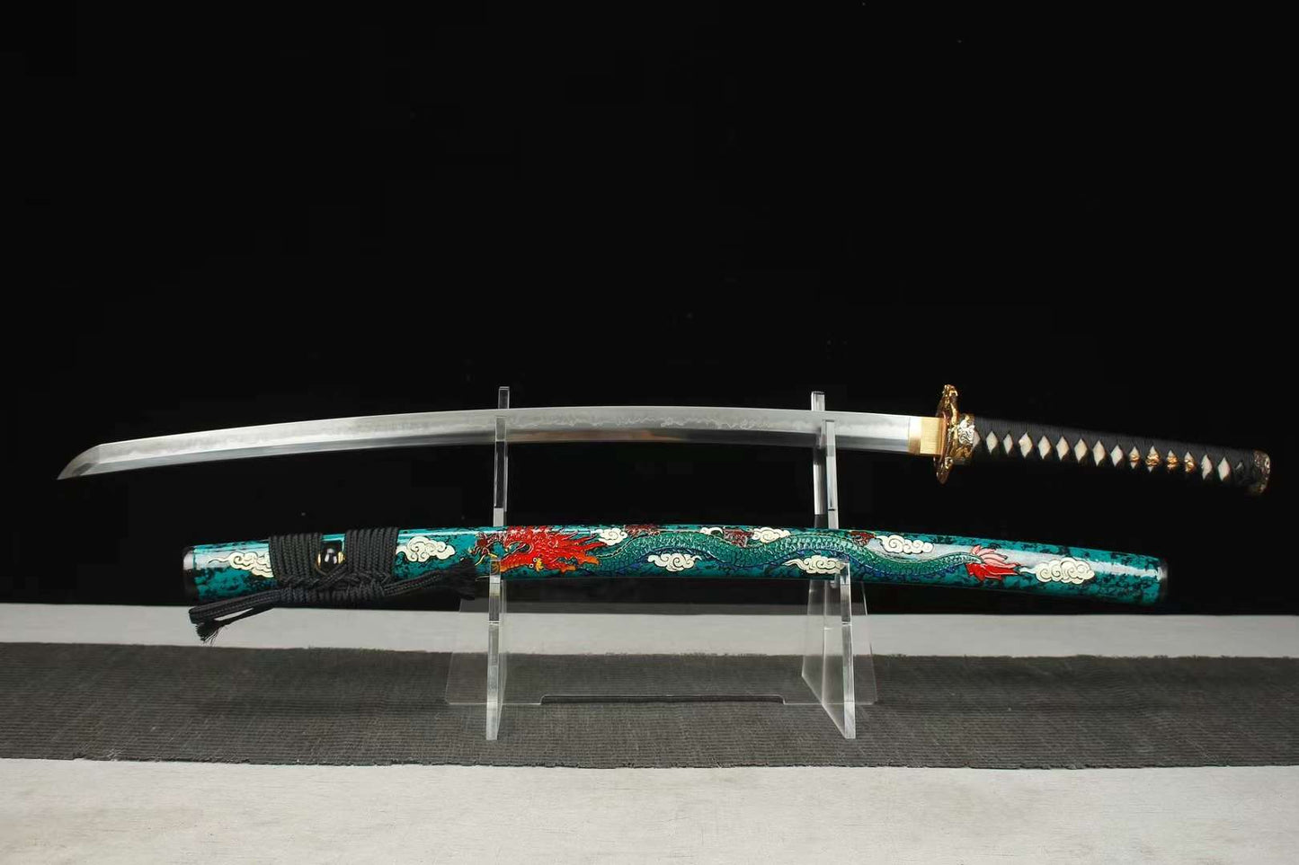 Seiryū Katana
