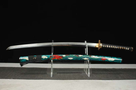 Seiryū Katana