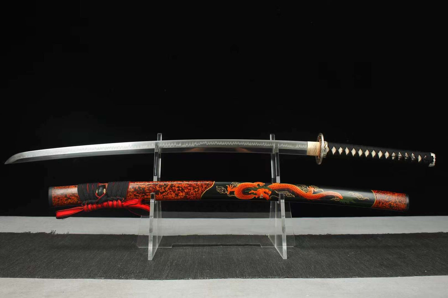 Hi Ryū Katana