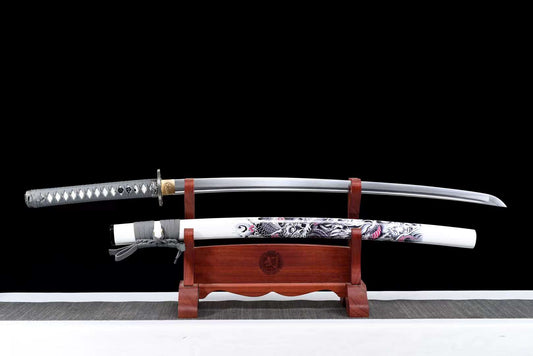 Byakuryū Katana