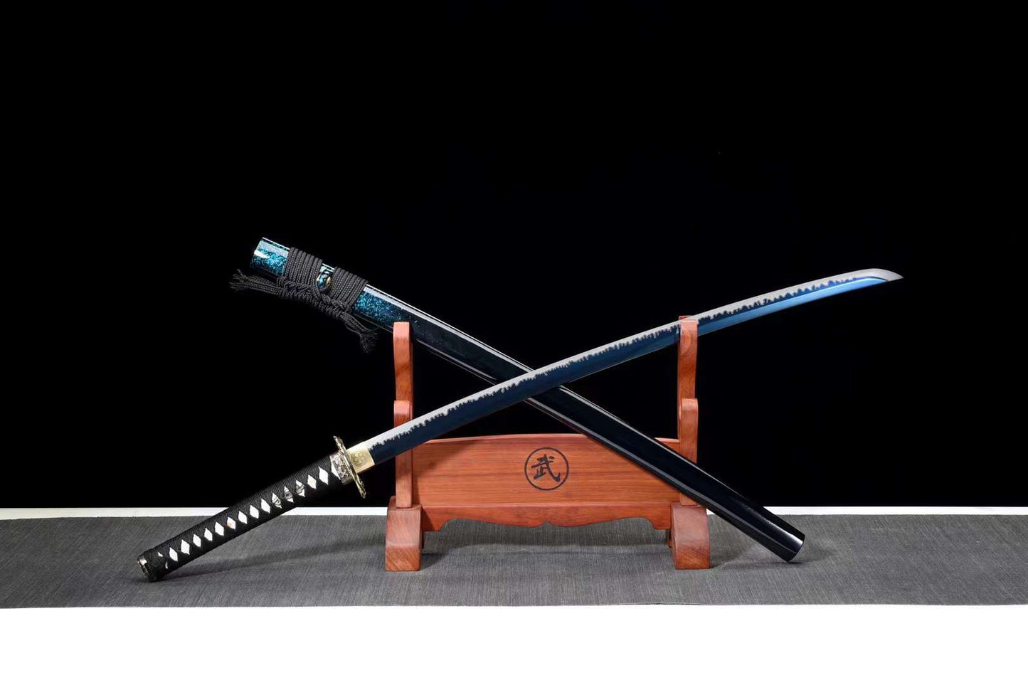 Seiryuken Katana