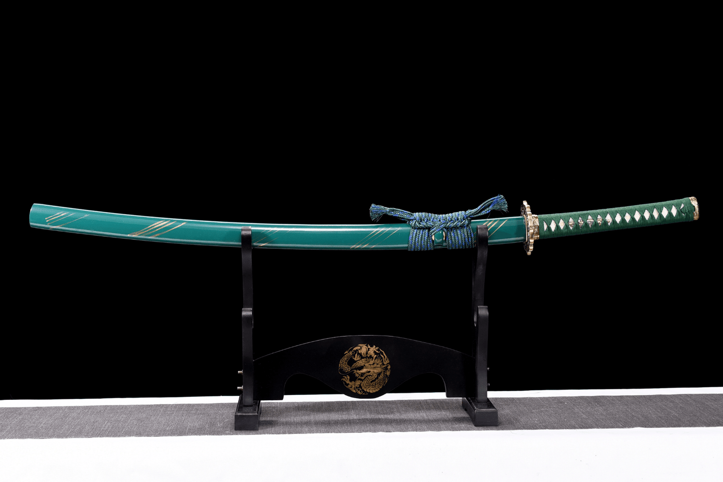 Ryokuryū Katana