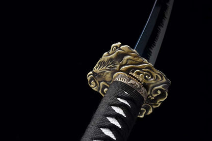 Seiryuken Katana
