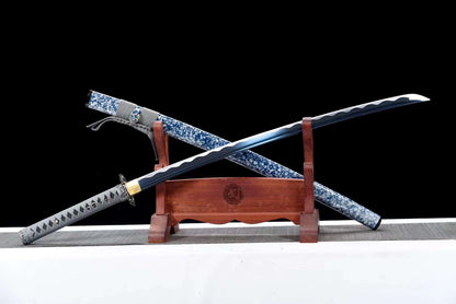 Aokigahara Katana