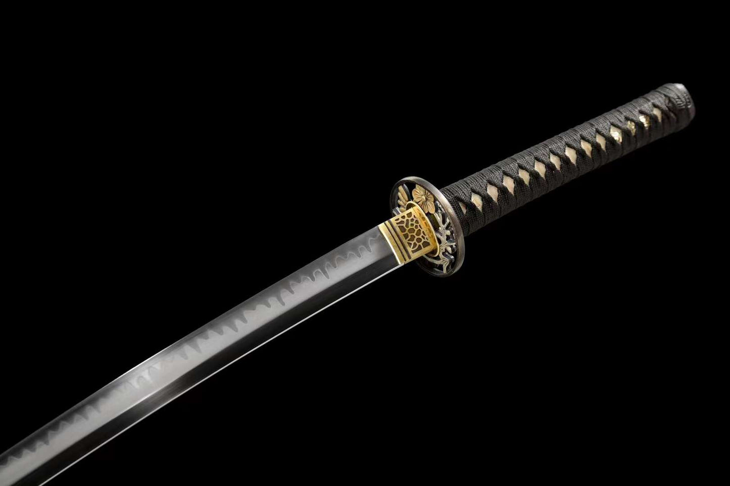 Aokashi Katana