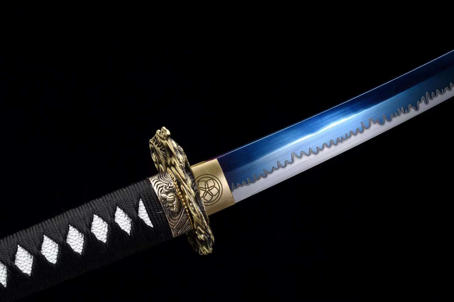 Seiryuken Katana