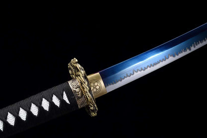 Seiryuken Katana