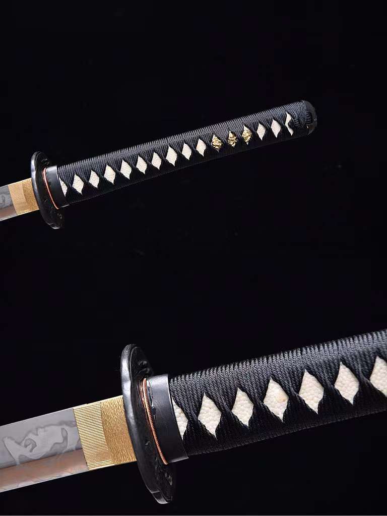 Akegumo Katana