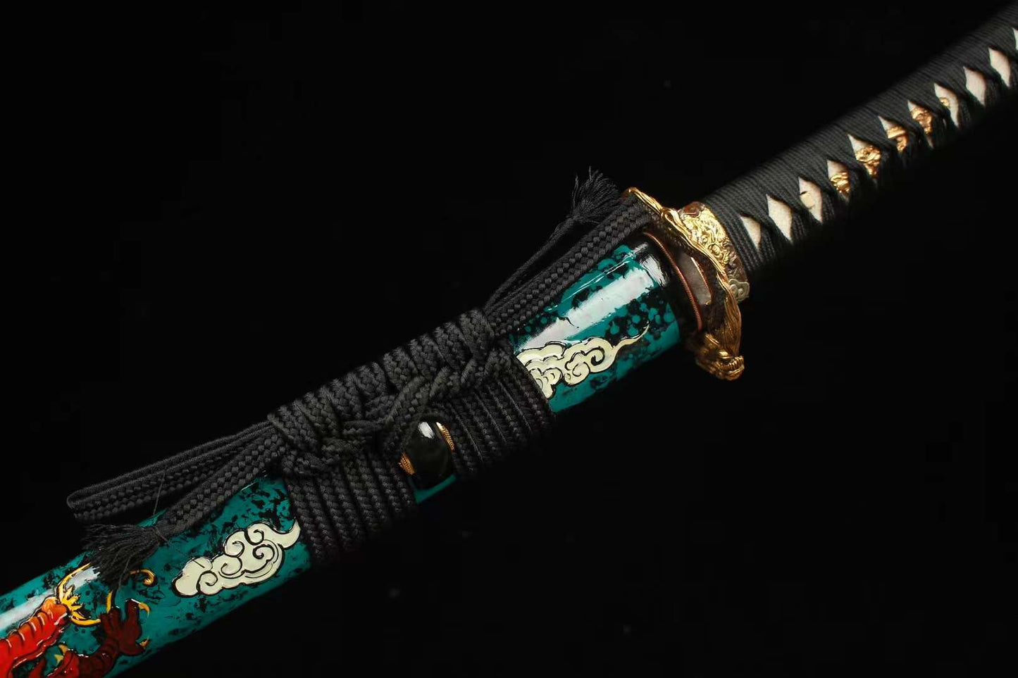 Seiryū Katana