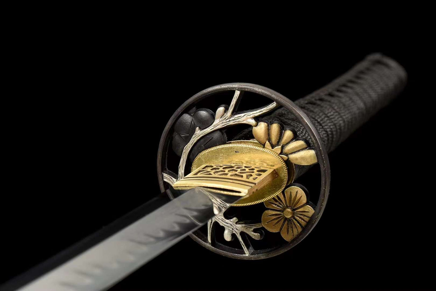 Aokashi Katana