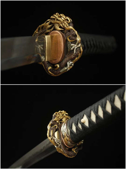Seiryū Katana
