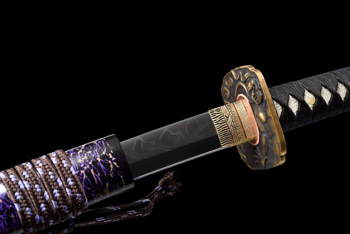 Yūgiri Katana