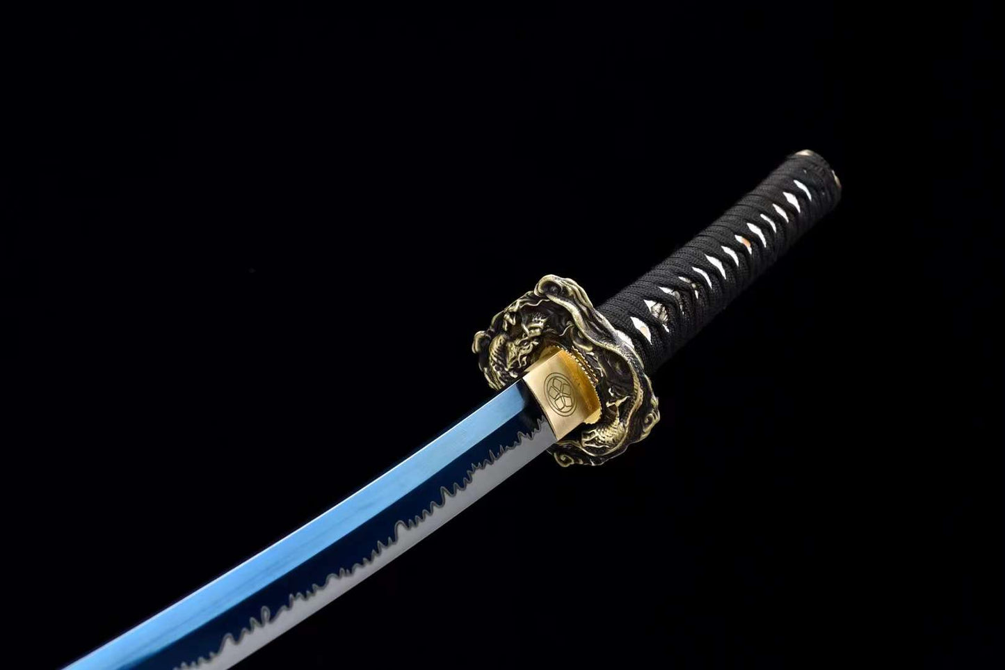 Seiryuken Katana