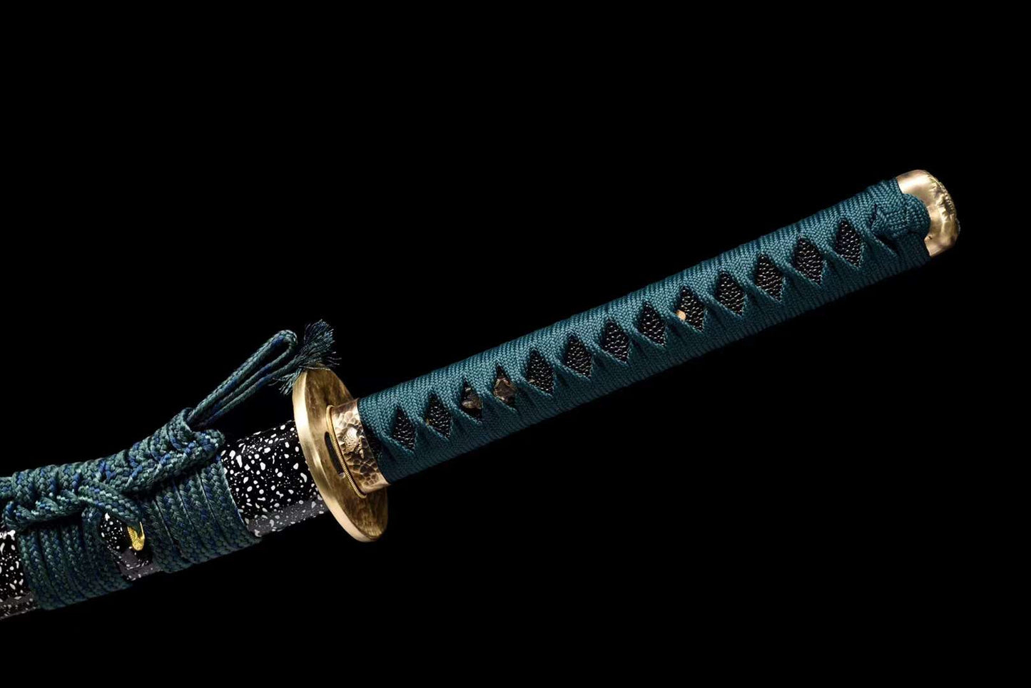 Aokami Katana