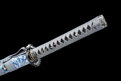 Aokigahara Katana