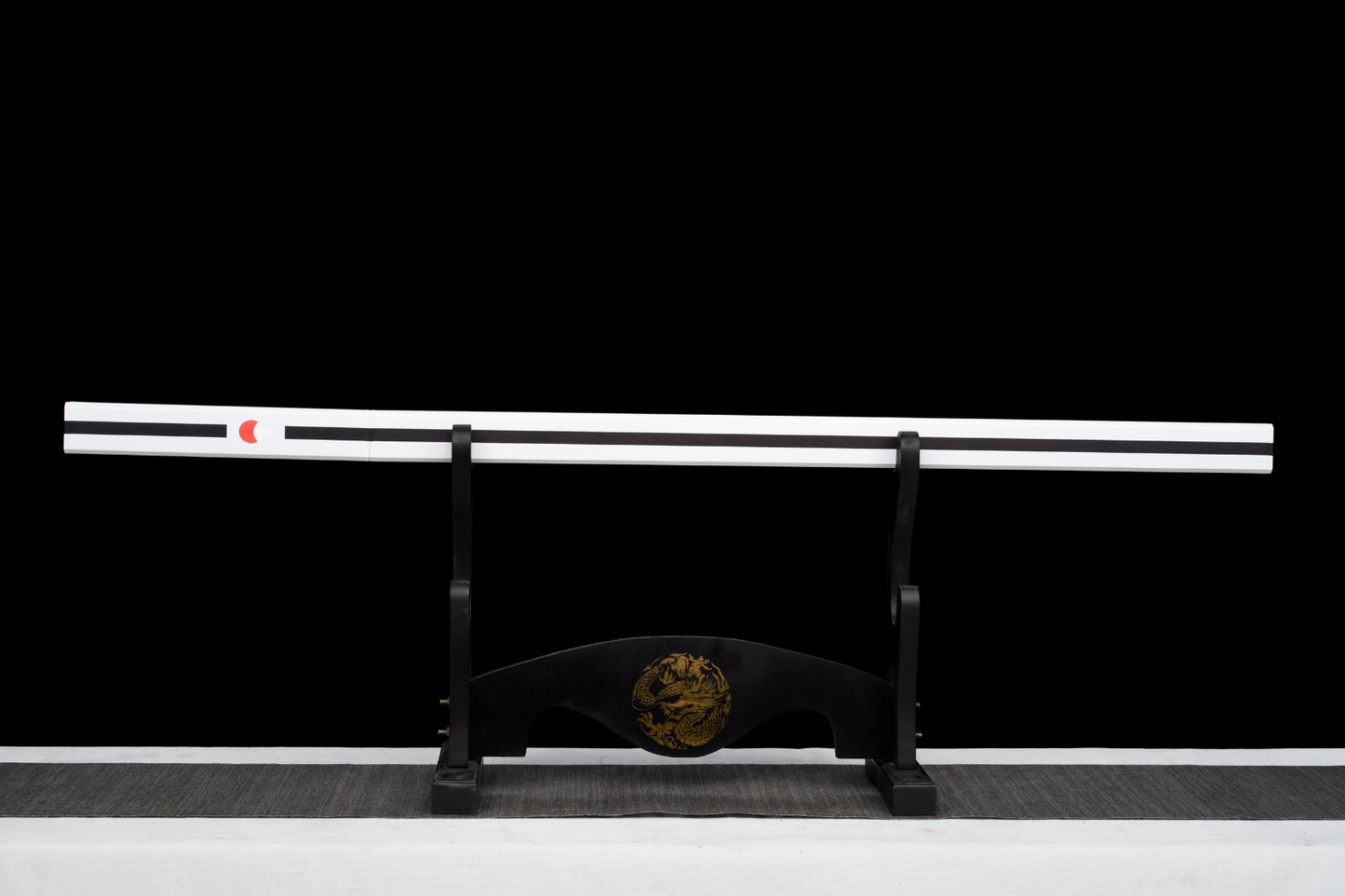 Sasuke Uchiha White Katana