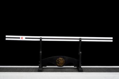 Sasuke Uchiha White Katana