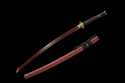 Akanami Katana
