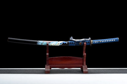 Shinjūha Katana