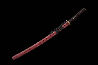 Akanami Katana