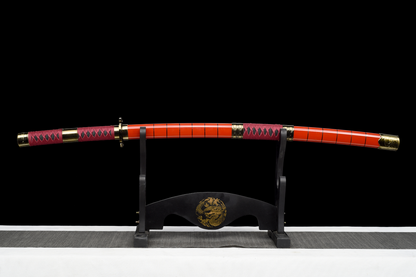 Sandai Kitetsu Katana