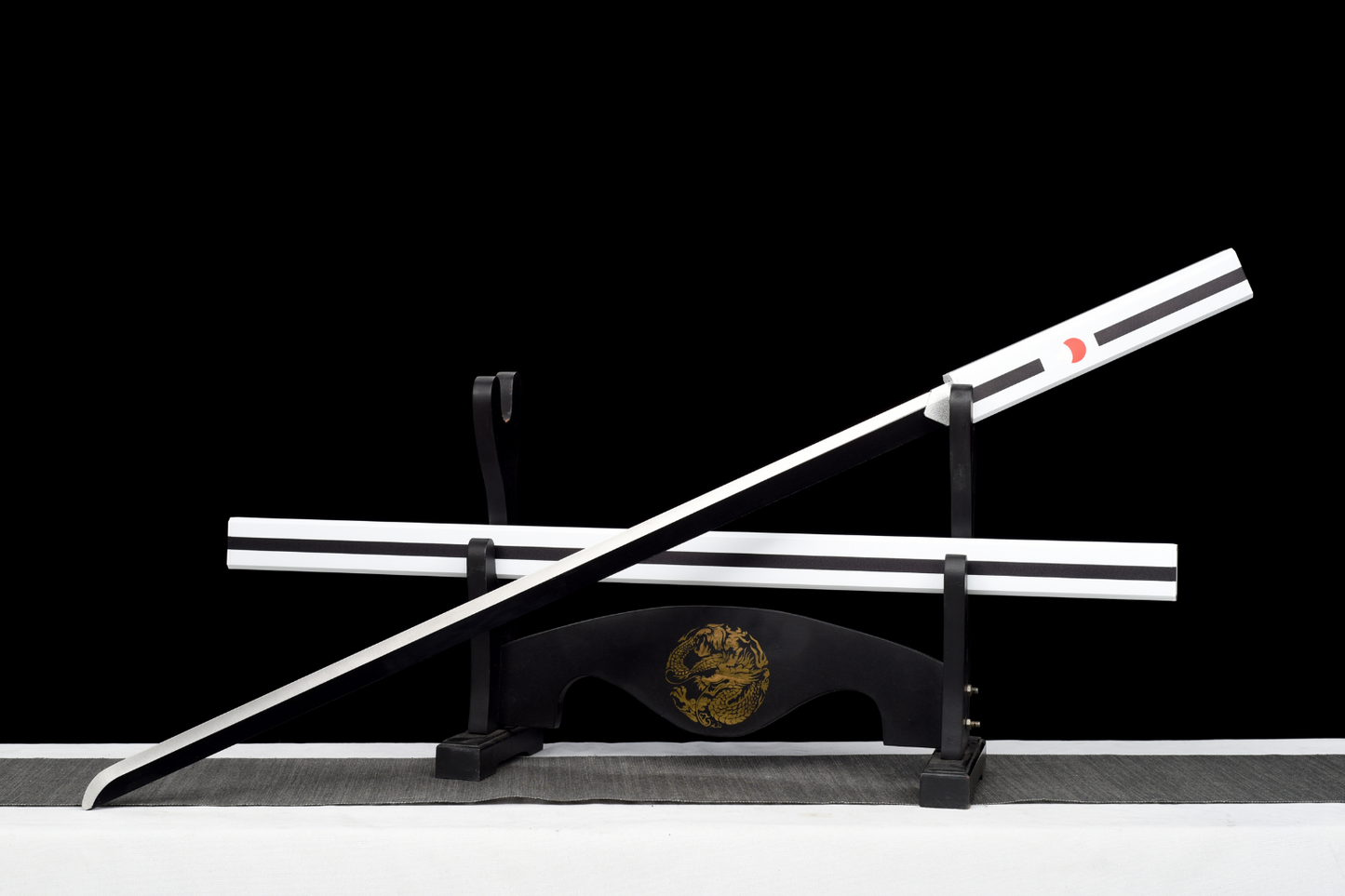 Sasuke Uchiha White Katana