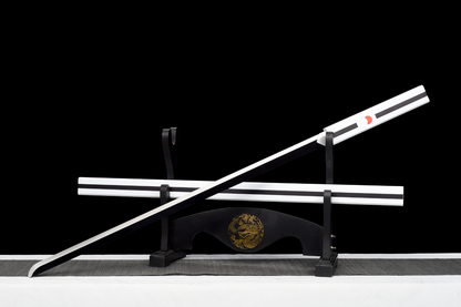 Sasuke Uchiha White Katana